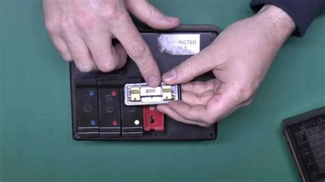 how to change a fuse in electric box|does auto zone replace fuses.